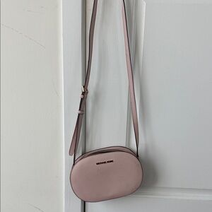 Michael Kors Blush Crossbody Bag